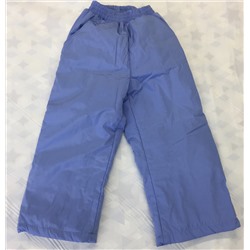 Распродажа Детские утепленные брюки, УБ3 от Спортсоло