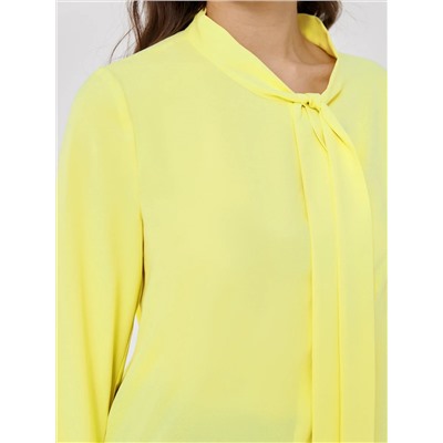 Блуза (ШЮ254/желтый)