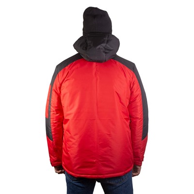 Куртка Шторм, красный от фабрики Спортсоло
