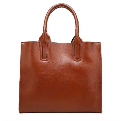 Женская кожаная сумка 8952-1 GREEN
