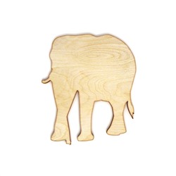 Животное слон
