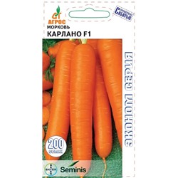 Морковь Карлано ЭКОНОМ (Код: 91303)