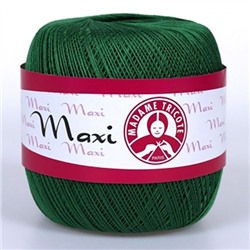 Пряжа Maxi 100% хлопок 100 гр. 565м. цвет 5542
