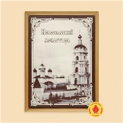 Новоспасский монастырь (700 гр)
