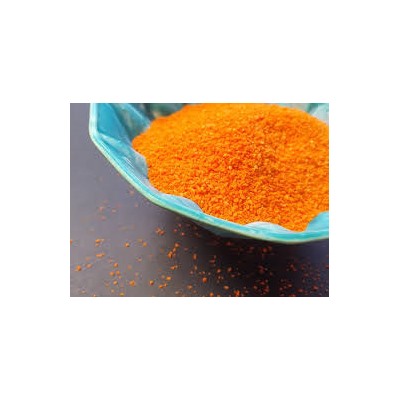 Сухари панировочные ячменные оранжевые, вес 1 кг