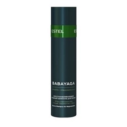 Estel Восстанавливающий ягодный шампунь для волос / BabaYaga S250, 250 мл