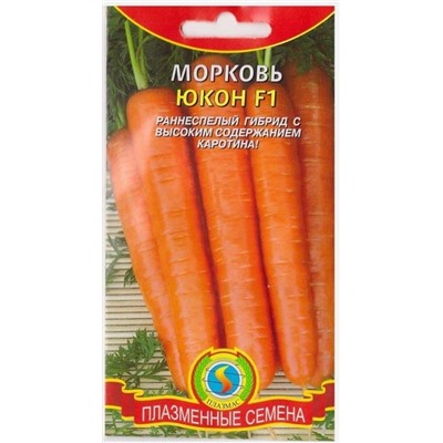 Морковь Юкон F1  (Код: 74509)