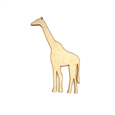 Животное Жираф 2