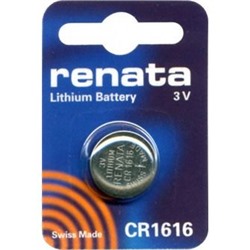 Батарейка 1616 "Renata", BL1