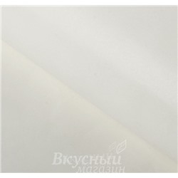 Бумага упаковочная тишью Белая 50х76 см., 24 шт. Cartotecnica Rossi