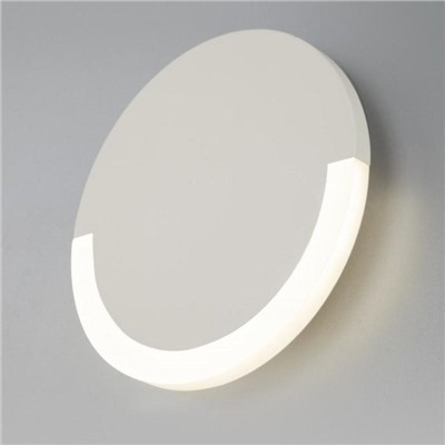 Бра Radiant, 5Вт LED 4200К, 300лм, цвет белый