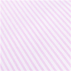 Ткань на отрез бязь плательная 150 см 1663/2 цвет розовый