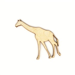 Животное  Жираф 3