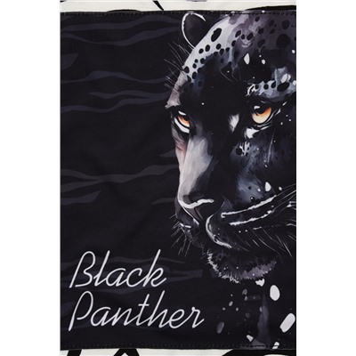 Футболка EMOTION DAY «Black panther»