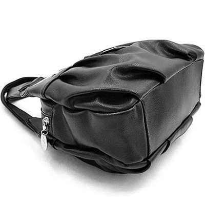 Женская кожаная сумка 8805-15 BLACK