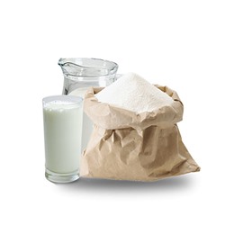 Молоко сухое 26% ГОСТ (Купино), вес 500 гр