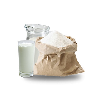 Молоко сухое 26% ГОСТ (Пугачев), вес 500 гр