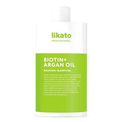 Likato Шампунь для восстановления поврежденных волос / Recovery, 750 мл