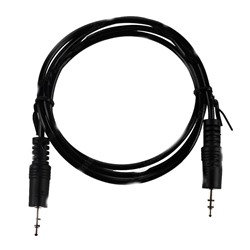 AUX кабель 3.5-3.5мм (M-M) 1м ("VS", R110)