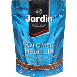 Жардин. Colombia Medellin 150 гр. мягкая упаковка
