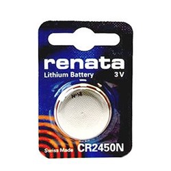 Батарейка 2450 "Renata", BL1