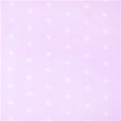 Ткань на отрез бязь плательная 150 см 1700/2 цвет розовый