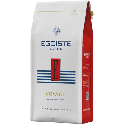 EGOISTE. Voyage (зерновой) 250 гр. мягкая упаковка