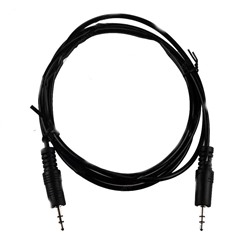 AUX кабель 3.5-3.5мм (M-M) 1.5м ("VS", R115)