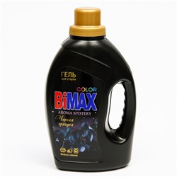 Гель для стирки BiMax Color Черная орхидея 1170 г