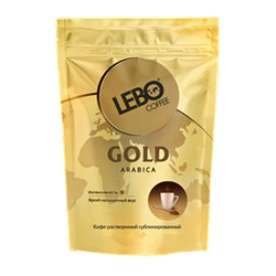 LEBO. Gold 100 гр. мягкая упаковка