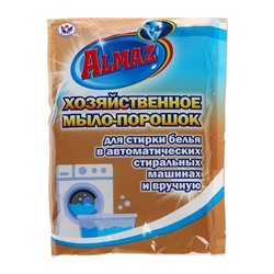 Almaz Хозяйственное Мыло-Порошок для автоматической и ручной стирки, 300 мл