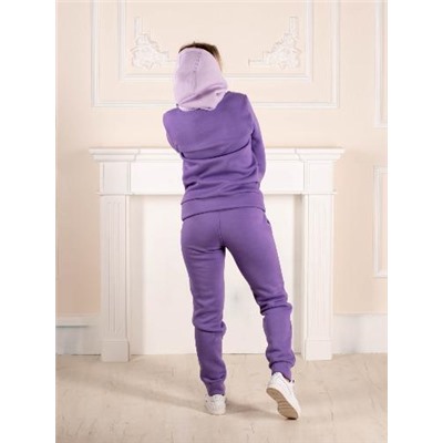 Женский Спортивный костюм Катрин БС026 фиолетовый-лаванда от Спортсоло
