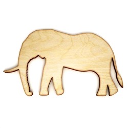 Животное Слон 4