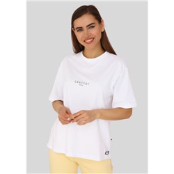 Женская футболка CRACPOT 32603-1