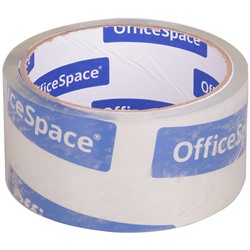 Клейкая лента 48мм*40м "OfficeSpace" кристально чистая, 38мкм (КЛ_4290)