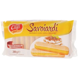 Печенье Савоярди Elledi, 200 гр.