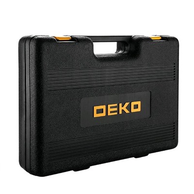Набор инструментов для авто и дома DEKO DKMT63 065-0731, 63 предмета