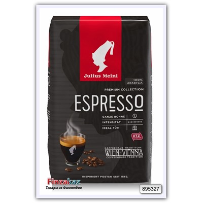Кофе в зернах Julius Meinl Espresso Premium Collection 1 кг