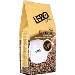 LEBO. Extra (зерновой) 1 кг. мягкая упаковка