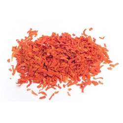 Морковь соломка 3*3*20мм, вес 500 гр