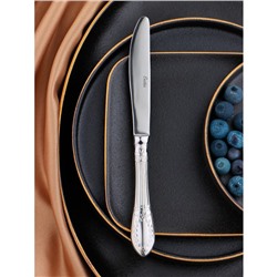 Нож десертный «Беркли», h=20,4 см, цвет серебряный
