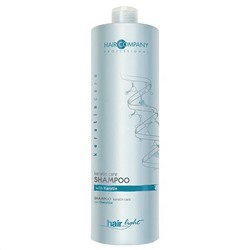 Hair Company Professional Шампунь-уход для волос с кератином / Hair Light Keratin Care Shampoo, 1000 мл