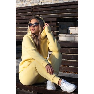 Женский Спортивный костюм Катрин БС026 желтый от Спортсоло