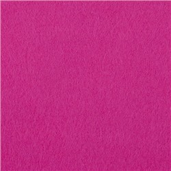 Фетр листовой мягкий IDEAL 1 мм 20х30 см FLT-S1 упаковка 10 листов цвет 609 ярко-розовый