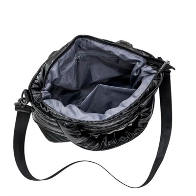 Женская сумка подушка 604 BLACK