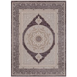 Ковёр прямоугольный Morocco d763, размер 80x140 см, цвет purple