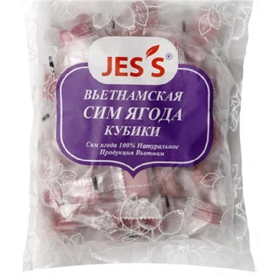Конфеты Сим ягода, 500 гр