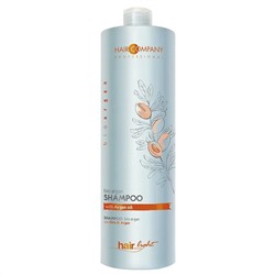 Hair Company Professional Шампунь для волос с биомаслом арганы / Hair Light Bio Argan Shampoo, 1000 мл