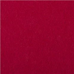 Фетр листовой мягкий IDEAL 1мм 20х30см арт.FLT-S1 цв.607 т.красный