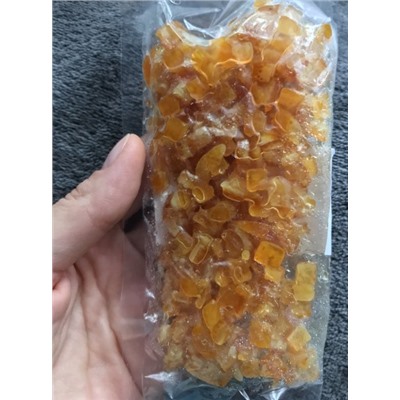 Засахаренные апельсины кубики Ambrosio, 100 гр.